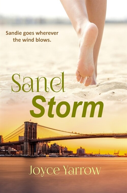 Sandstorm (Paperback)