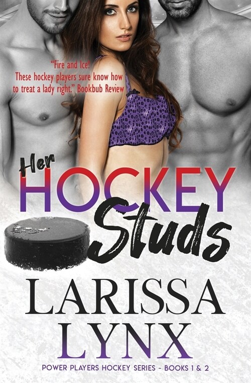 Her Hockey Studs: Steamy Reverse Harem Romance (Paperback)