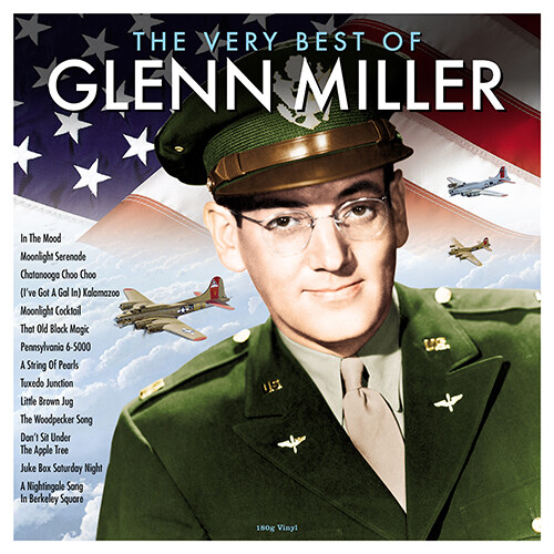 [수입] Glenn Miller - The Very Best of Glenn Miller [180g LP]