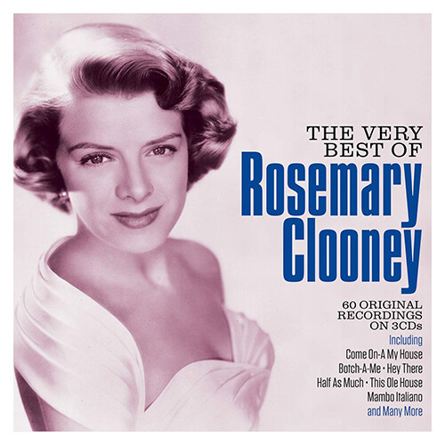 [수입] Rosemary Clooney - The Very Best Of Rosemary Clooney [3CD]