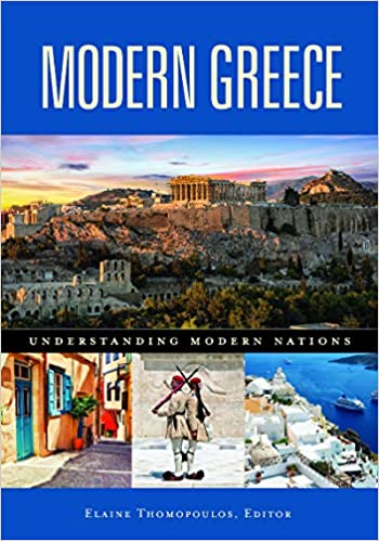 Modern Greece (Hardcover)