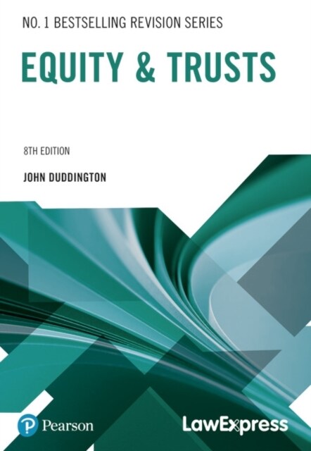 Law Express: Equity and Trusts (Paperback, 8 ed)