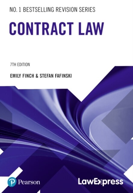 Law Express: Contract Law (Paperback, 7 ed)