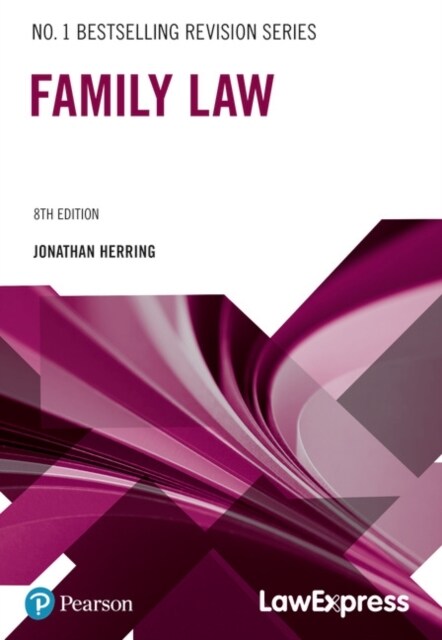 Law Express: Family Law (Paperback, 8 ed)