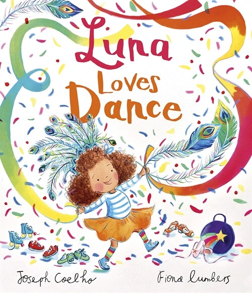 Luna Loves Dance (Hardcover)