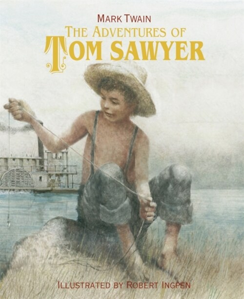 The Adventures of Tom Sawyer (Hardcover)