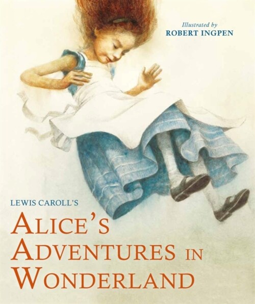 Alices Adventures in Wonderland (Hardcover)