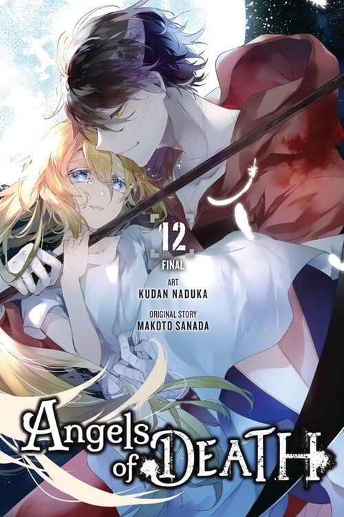 Angels of Death, Vol. 12 (Paperback)