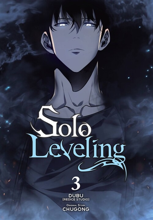Solo Leveling, Vol. 3 (Manga) (Paperback)