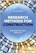 Research Methods for Construction (Paperback)