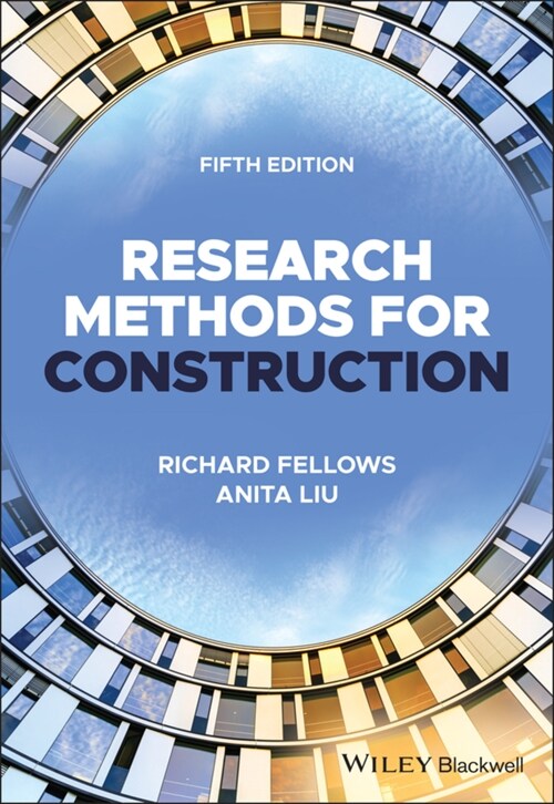 Research Methods for Construction (Paperback)