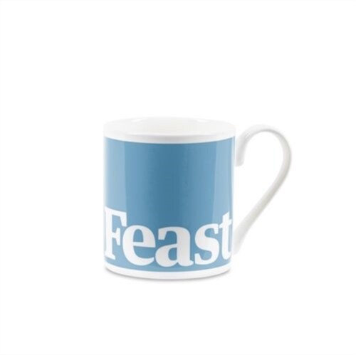Guardian Feast Mug Blue (Other)