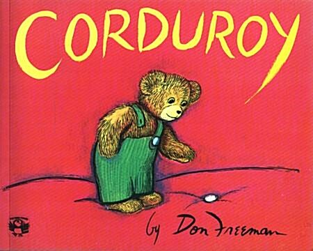 [중고] Corduroy (Paperback)