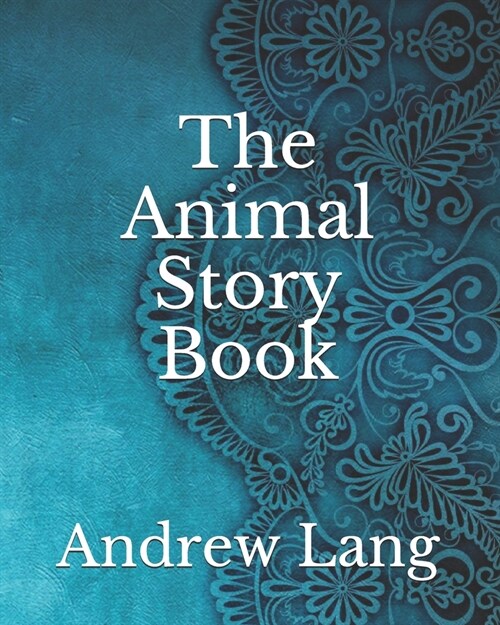 The Animal Story Book (Paperback)