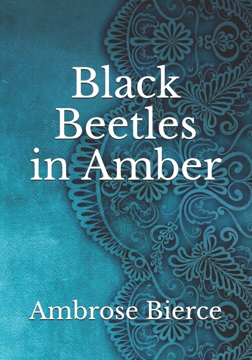 Black Beetles in Amber (Paperback)