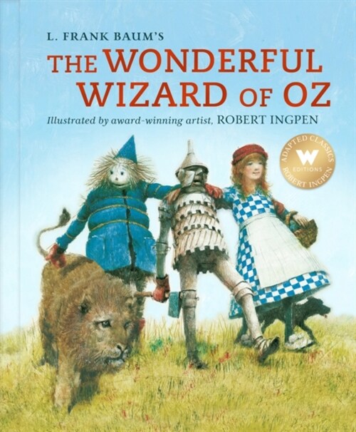 The Wonderful Wizard of Oz (Hardcover)
