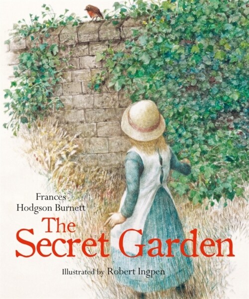 The Secret Garden (Hardcover)