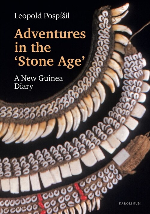 Adventures in the Stone Age: A New Guinea Diary (Paperback)