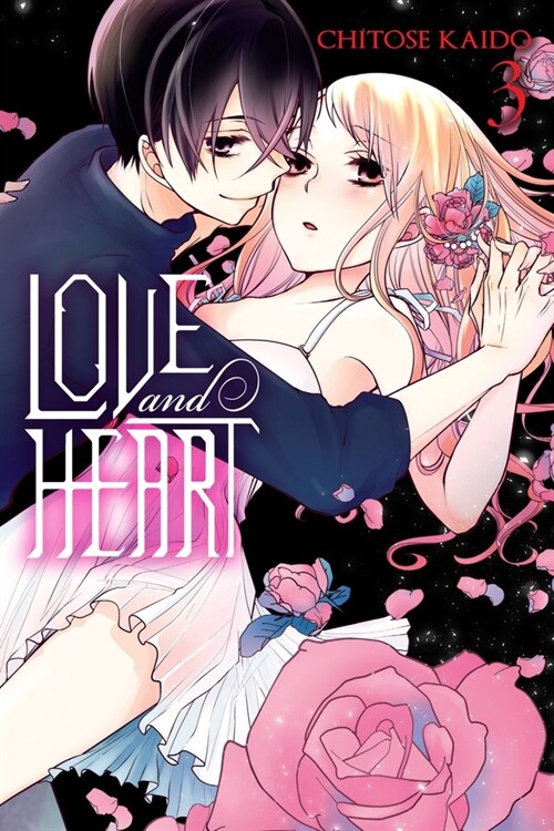 Love and Heart, Vol. 3: Volume 3 (Paperback)
