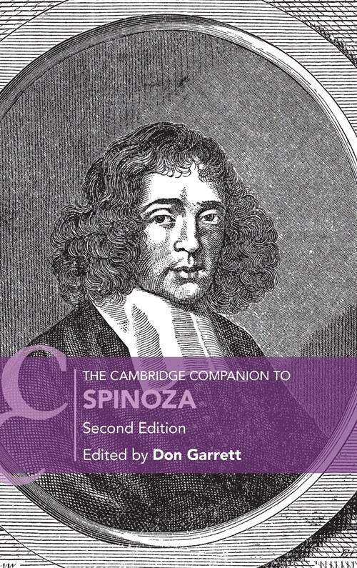 The Cambridge Companion to Spinoza (Hardcover, 2 Revised edition)