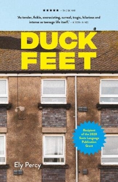 Duck Feet (Paperback)