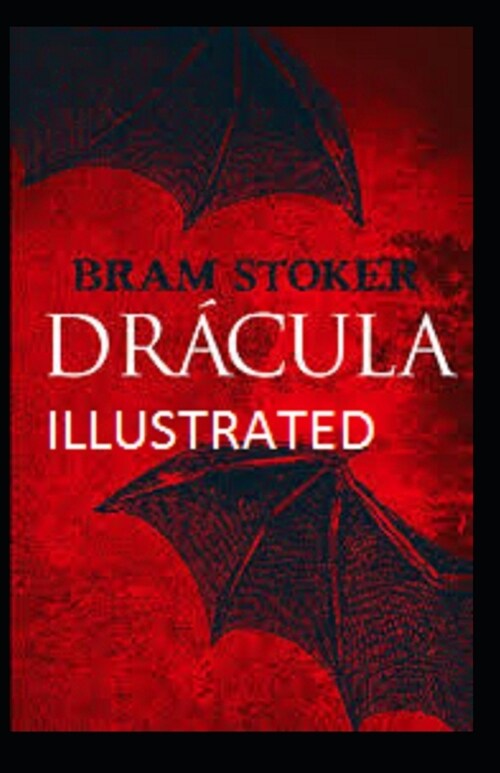 Dracula Illustrated (Paperback)