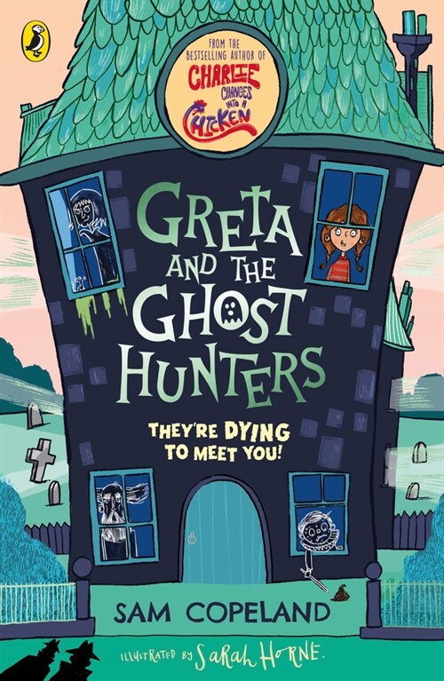 Greta and the Ghost Hunters (Paperback)