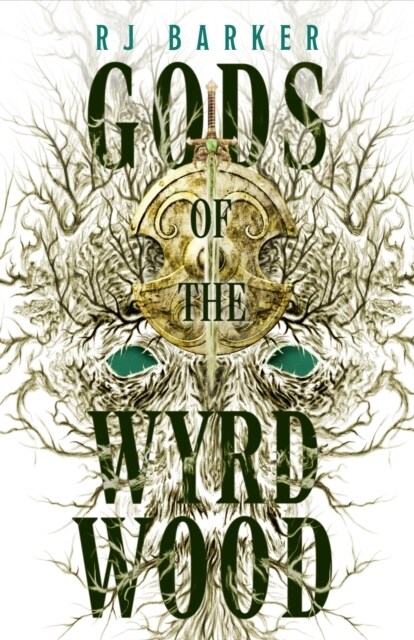 Gods of the Wyrdwood: The Forsaken Trilogy, Book 1 : Avatar meets Dune - on shrooms. Five stars. -SFX (Paperback)