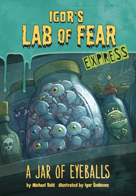 A Jar of Eyeballs - Express Edition (Paperback)