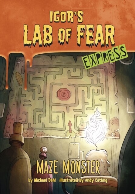 Maze Monster - Express Edition (Paperback)