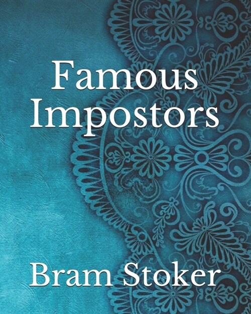 Famous Impostors (Paperback)
