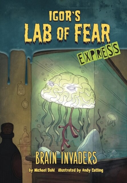 Brain Invaders - Express Edition (Paperback)