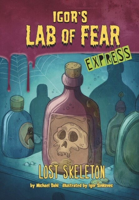 Lost Skeleton - Express Edition (Paperback)