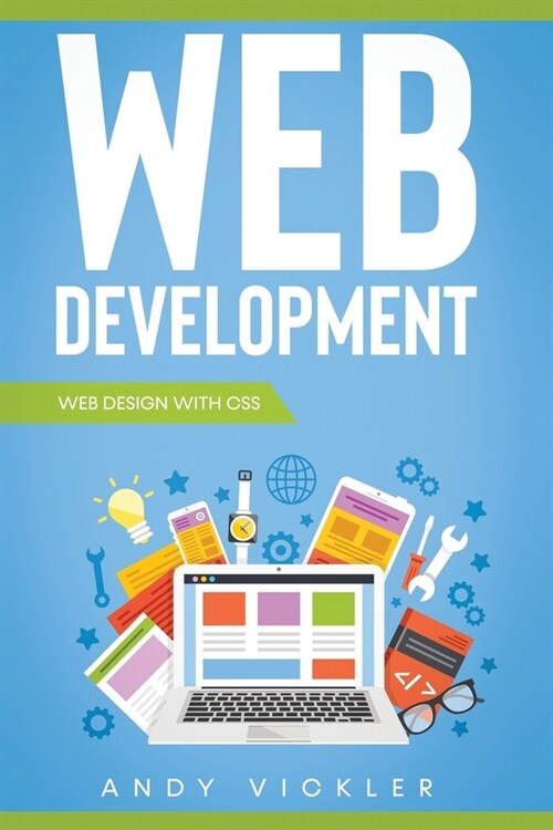 Web development: Web design with CSS (Paperback)