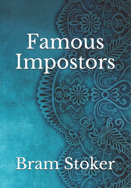 Famous Impostors (Paperback)