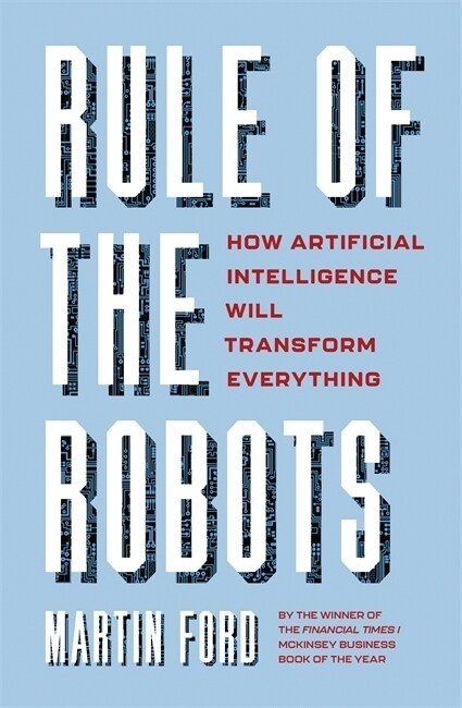 RULE OF THE ROBOTS (Paperback)