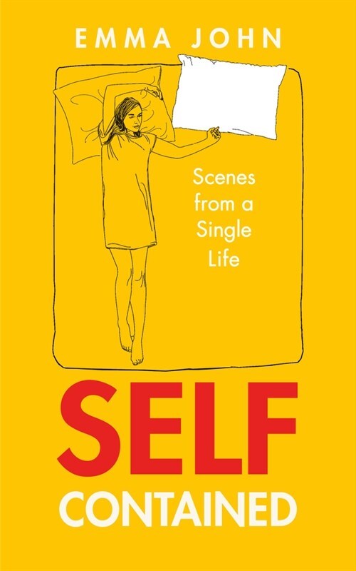 Self Contained : Scenes from a single life (Hardcover)