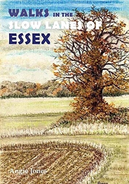 Walks in the Slow Lanes of Essex (Paperback)