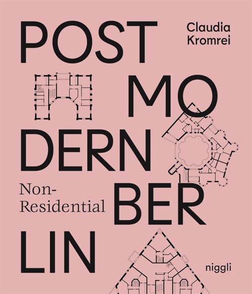 POSTMODERN NON-RESIDENTIAL BERLIN (Hardcover)