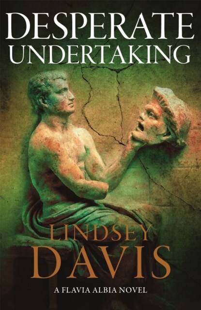 Desperate Undertaking (Hardcover)