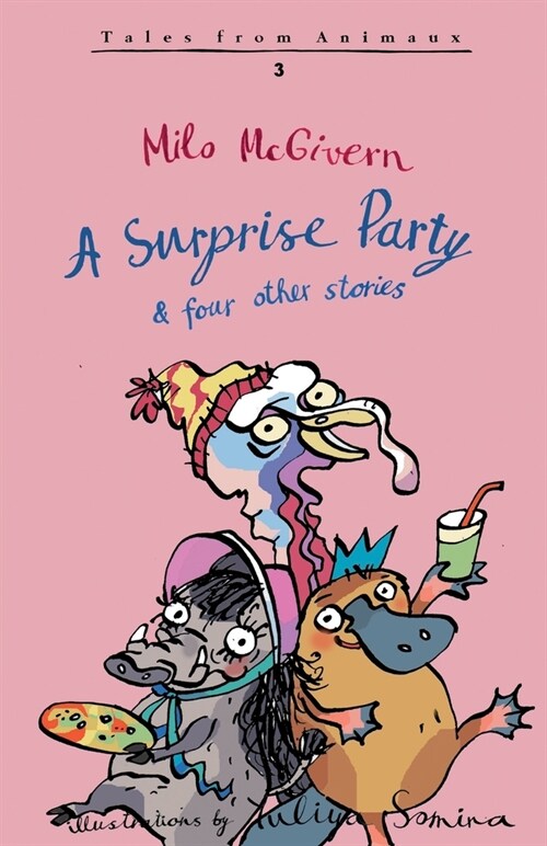 A Surprise Party (Paperback)