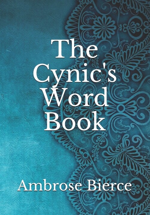 The Cynics Word Book (Paperback)