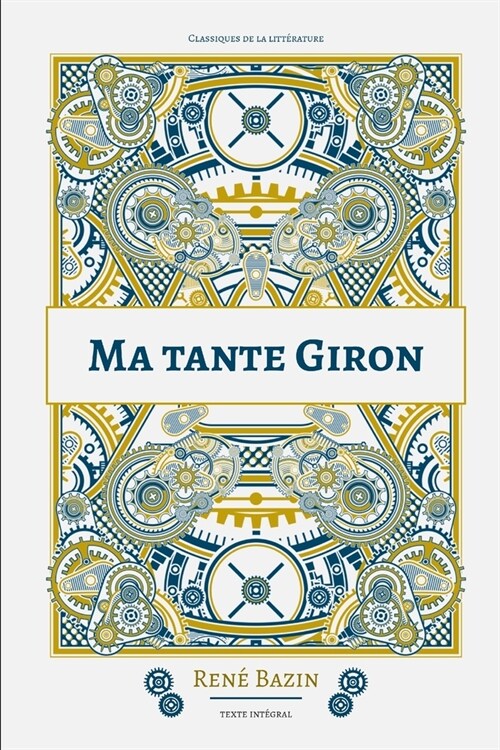 Ma tante Giron (Paperback)