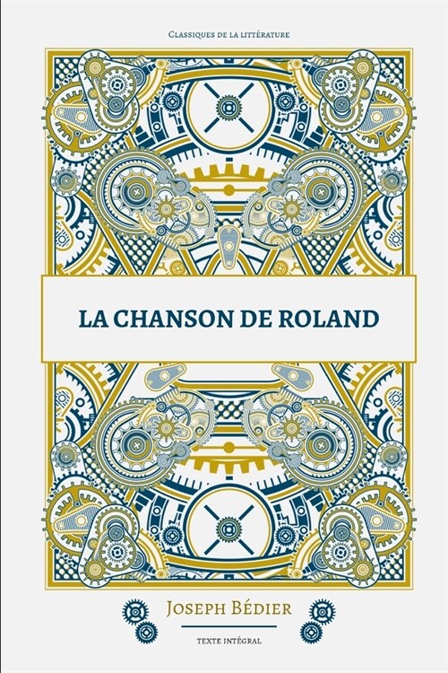 LA CHANSON DE ROLAND (Paperback)