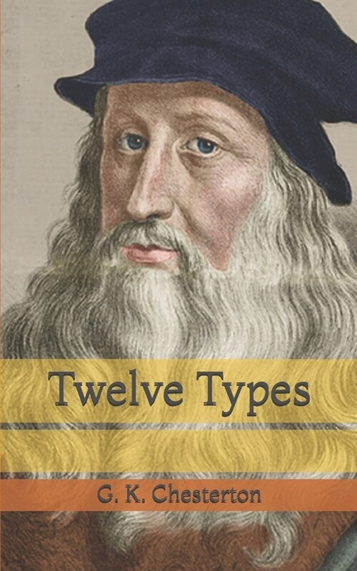 Twelve Types (Paperback)