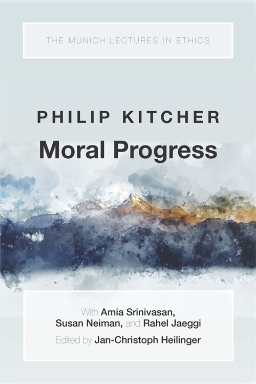 Moral Progress (Hardcover)