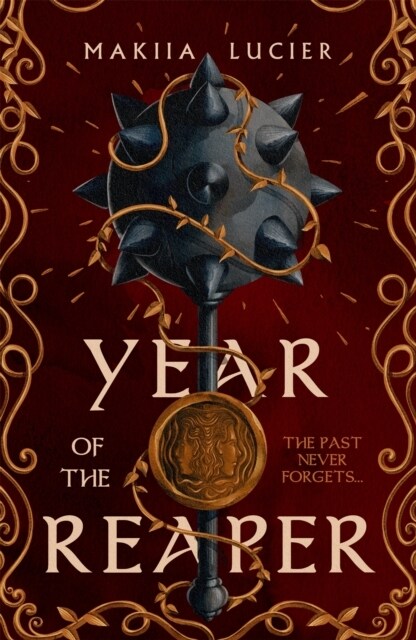 Year of the Reaper : A rich and captivating YA standalone fantasy (Hardcover)