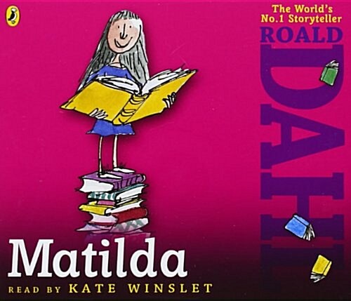 Matilda (CD-Audio)