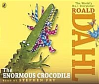 The Enormous Crocodile (CD-Audio, Unabridged ed)