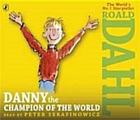 Danny the Champion of the World (CD-Audio, Unabridged ed)